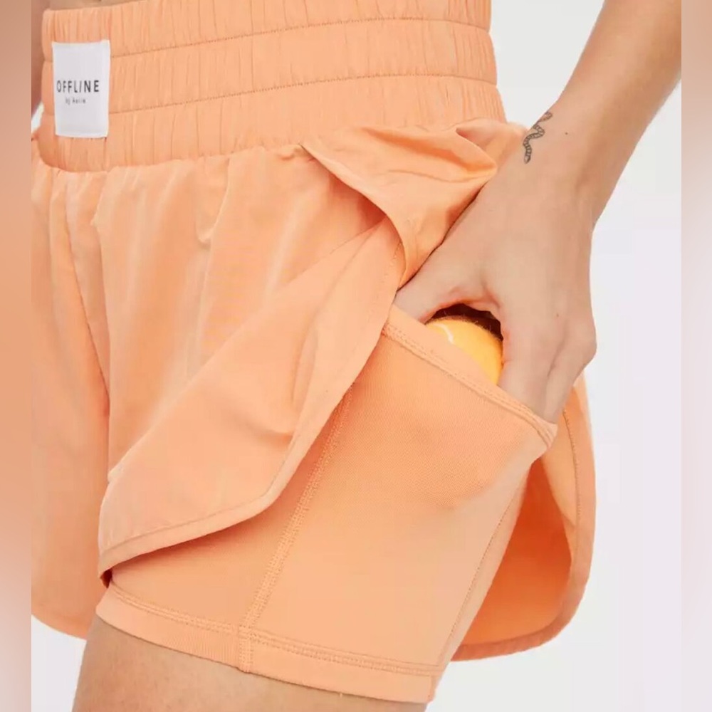 Aerie Offline Boxer Shorts
